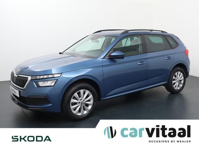 Skoda Kamiq 1.0 TSI Style 110 PK LED verlichting