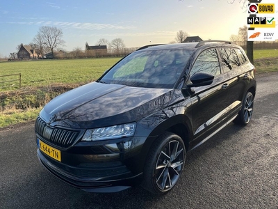 Skoda Karoq 1.5 TSI ACT Sportline, dsg, virtual,1e eig.