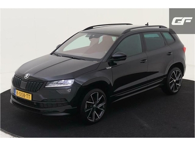 Skoda Karoq 1.5 TSI ACT Sportline Virtual Carplay Camera NAP