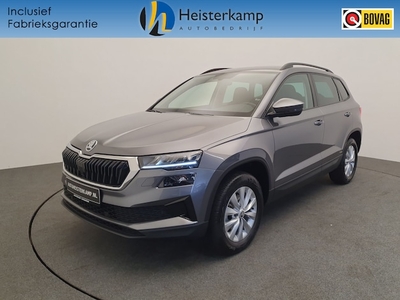 Skoda Karoq Benzine