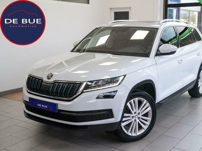 Skoda Kodiaq 1.4 TSI ACT Style Business 7p. Automaat, BTW, Pano, Canton, Geheugen, 360 Camera Full Service