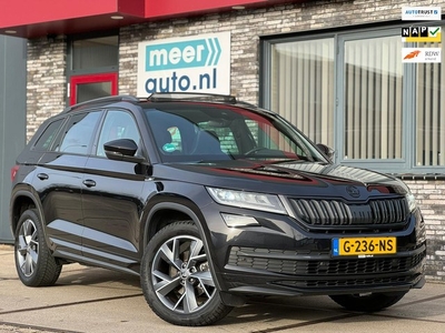 Skoda Kodiaq 1.5 TSI Sportline Business DSG VOL! l VIRTUAL