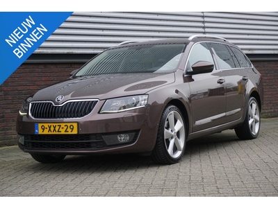 Skoda Octavia Combi 1.4 TSI DSG-7 Automaat Elegance