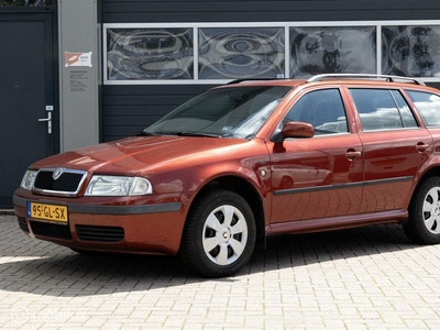 Skoda Octavia Combi 2.0 Comfort UNIEK 4WD nwe APK