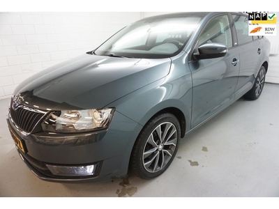 Skoda Rapid Spaceback 1.2 TSI Edition /Automaat / PANORAMA