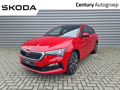 Skoda Scala Benzine