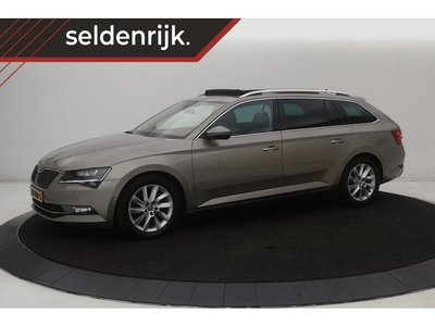 Skoda Superb 1.8 TSI Style DSG Panoramadak Camera