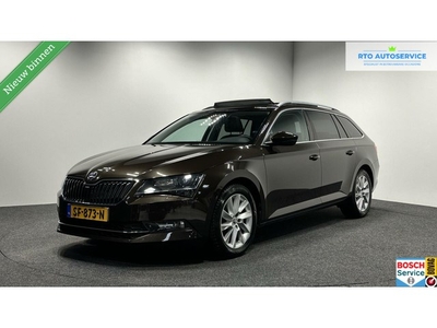 Skoda Superb Combi 1.4 TSI ACT Ambition Business PANO TREKH.