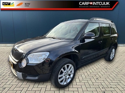 Skoda YETI 1.2 TSI Elegance Navi PDC