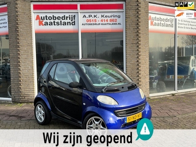 Smart City-coupé Smart & pure - Nette auto - Nieuwe APK