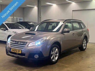 Subaru Outback 2.0D 150PK Executive AutNaviLederLM