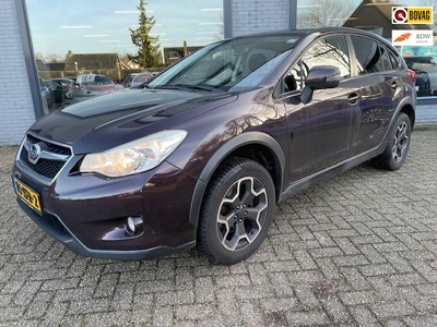 Subaru XV 2.0i Luxury AWD Trekhaak 1.600 kg trekgewicht