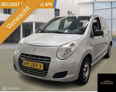 Suzuki Alto 1.0 Comfort