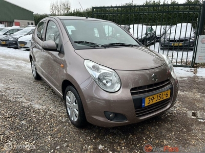 Suzuki Alto 1.0 Exclusive,Airco,dealer onderhouden!