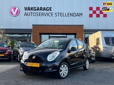 Suzuki Alto 1.0 ExclusiveAircoLm velgenNieuwe Koppeling