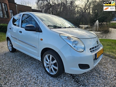 Suzuki Alto 1.0 Silver-line AIRCO *apk:01-2025*