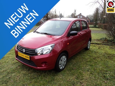 Suzuki Celerio 1.0 Comfort