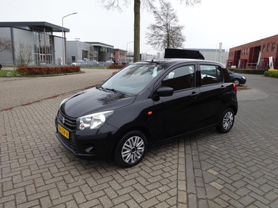 Suzuki Celerio 1.0 Comfort/Airco/Boekjes/Apk 5-5-2025