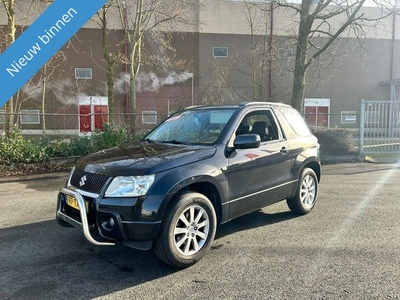 Suzuki Grand Vitara 1.6-16V Exclusive NETTE AUTO RIJD EN