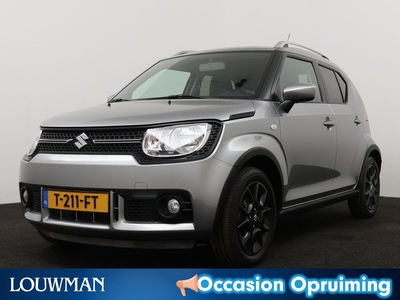 Suzuki Ignis 1.2 AllGrip Select Limited | Multimediascherm | Stoelverwarming | Bluetooth | Airco | Regensensor |