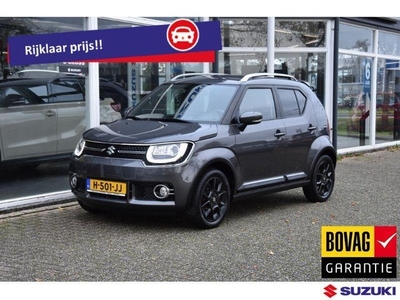 Suzuki Ignis 1.2 Hybrid Stijl-NL-auto