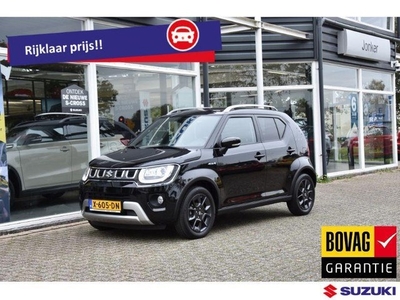 Suzuki Ignis 1.2 Hybrid Style AllGrip 4x4