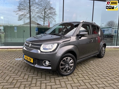 SUZUKI IGNIS 1.2 Select 5D - Automaat - Media - Hoge instap - Lage km-stand