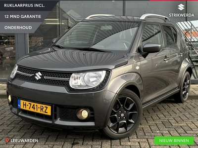 Suzuki Ignis 1.2 Select Automaat Trekhaak/Airco/Navi