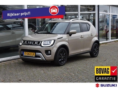 Suzuki Ignis 1.2 SH Select