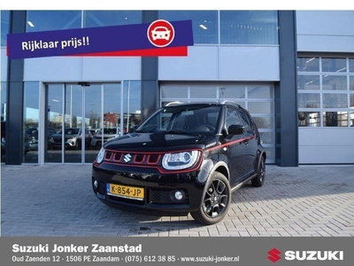 Suzuki Ignis 1.2 Smart Hybrid Select