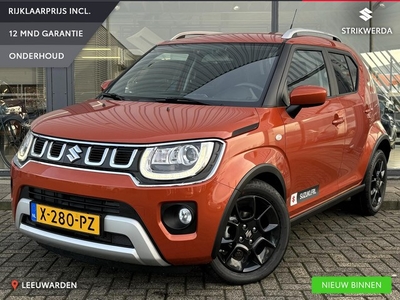 Suzuki Ignis 1.2 Smart Hybrid Select Airco/Lmv