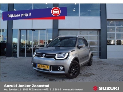 Suzuki Ignis 1.2 Smart Hybrid Stijl