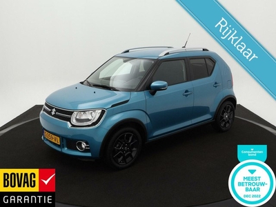 Suzuki Ignis 1.2 Smart Hybrid Stijl