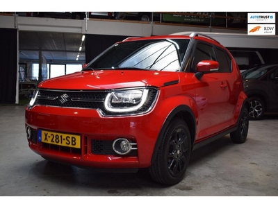 Suzuki IGNIS 1.2 Smart Hybrid Stijl navi camera GARANTIE