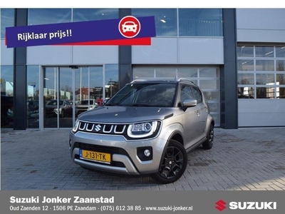 Suzuki Ignis 1.2 Smart Hybrid Style