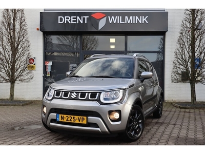 Suzuki Ignis Benzine