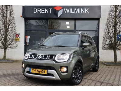 Suzuki Ignis Benzine