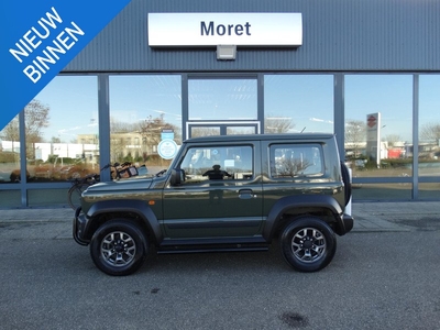 Suzuki Jimny 1.5 Stijl automaat