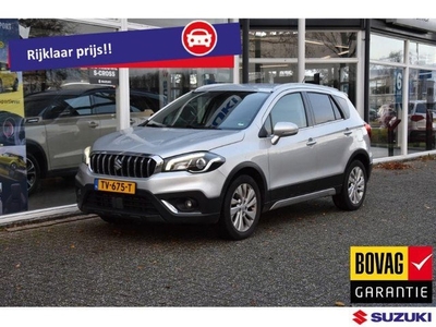 Suzuki S-Cross 1.0 B.jet Exclusive 1e Eig. (NL Auto)