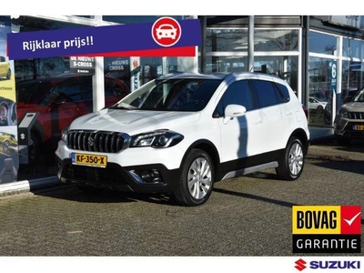 Suzuki S-Cross 1.0 B.jet Exclusive NL Auto NAP/BOVAG