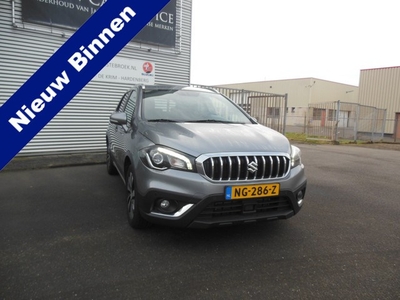 Suzuki S-Cross 1.4 Boosterjet High Executive Staat in