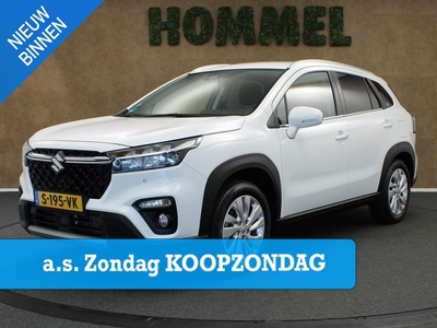 Suzuki S-Cross 1.4 Boosterjet Select Smart Hybrid TREKHAAK