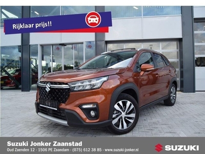 Suzuki S-Cross 1.4 Style Smart Hybrid AllGrip Panodak 4x4