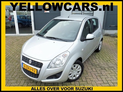 Suzuki Splash 1.0 VVT Comfort AIRCO