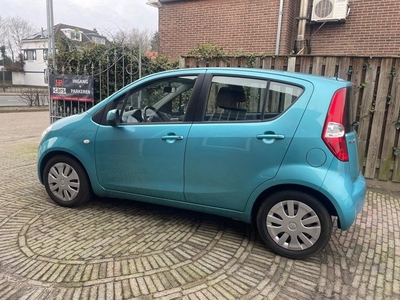 Suzuki Splash 1.2 Comfort 1e Eigenaar