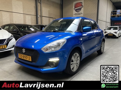 Suzuki Swift 1.2 4 CILINDER SELECT NL AUTO 37 DKM NAP!