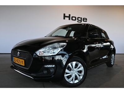 Suzuki Swift 1.2 Comfort 5-deurs Airco Elektrisch pakket 1e