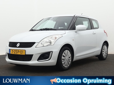 Suzuki Swift 1.2 Comfort EASSS | Airco | Stoelverwarming |