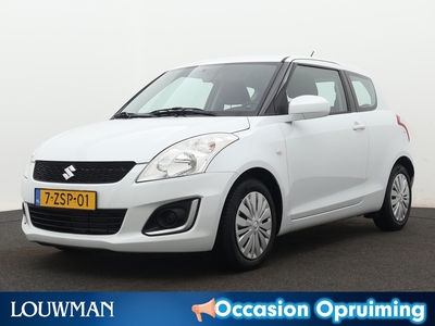 SUZUKI SWIFT 1.2 Comfort EASSS | Airco | Stoelverwarming |