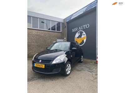 Suzuki SWIFT 1.2 Exclusive